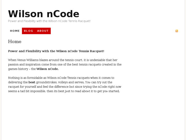 www.wilsonncode.com