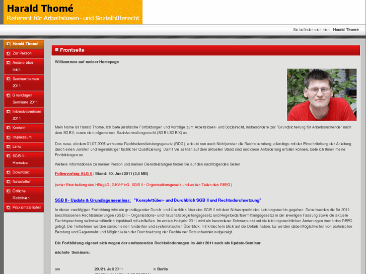 www.harald-thome.de