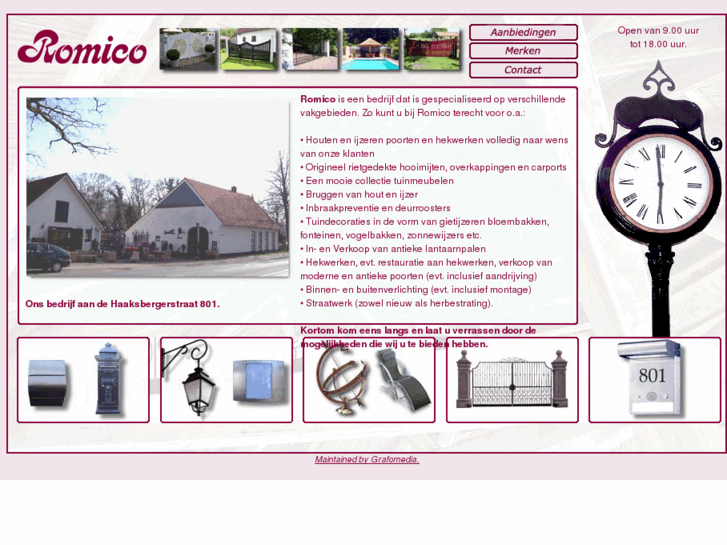 www.romico.nl
