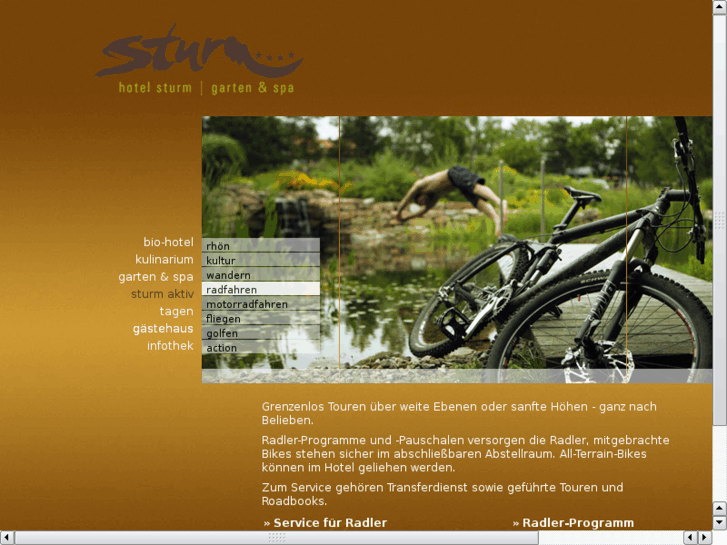 www.mountainbikehotel.de