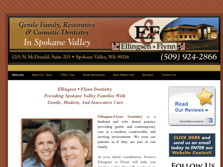 www.myspokanedentist.com