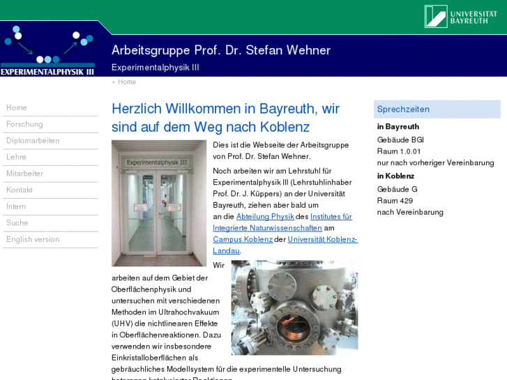www.oberflaechenphysik.de