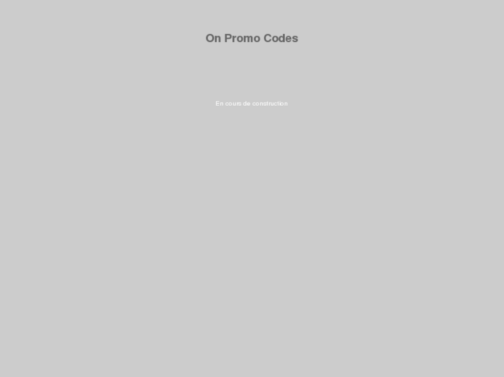 www.on-promo-codes.com