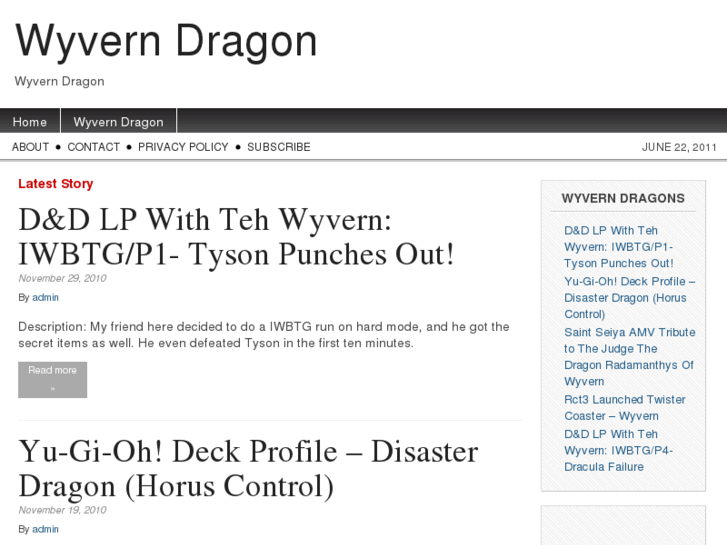 www.wyverndragon.com