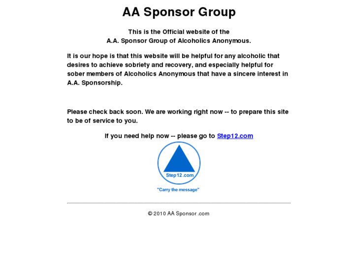 www.aasponsor.com