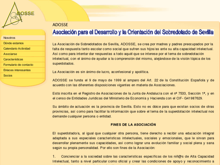 www.adosse.es