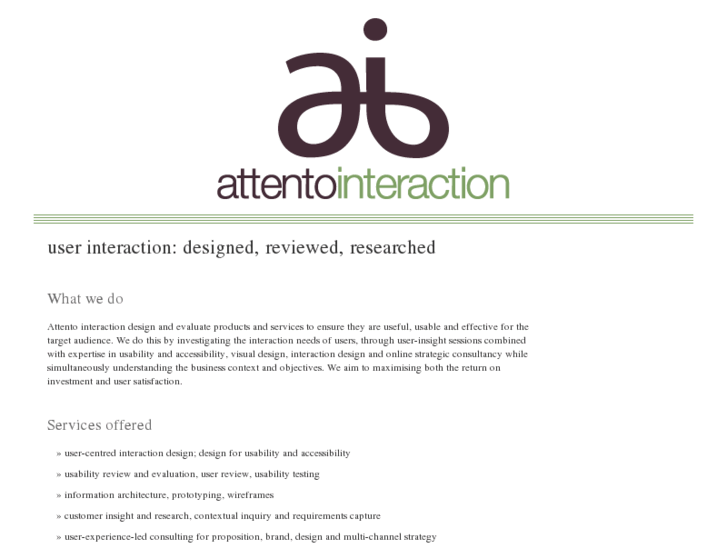 www.attento.biz