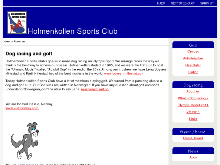www.holmenkollensportsclub.com