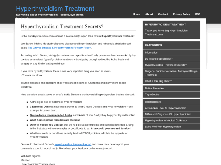 www.hyperthyroidismtreatment.org