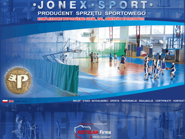 www.jonexsport.com