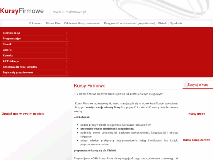 www.kursyfirmowe.pl