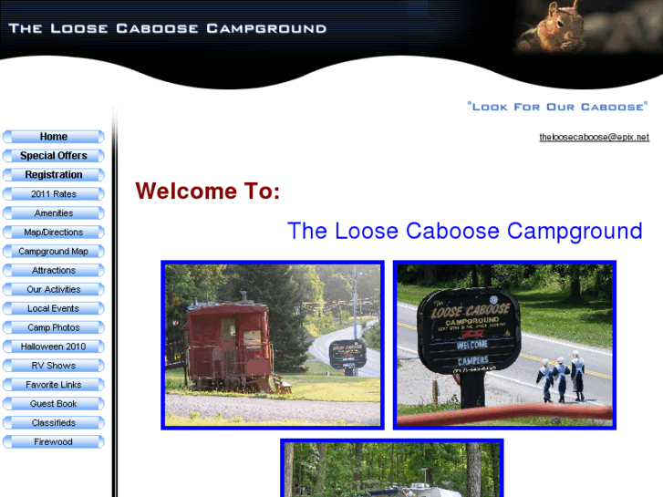 www.theloosecaboosecampground.com