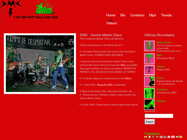 www.doctormartinclavo.com