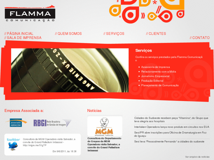 www.flammacomunicacao.com.br