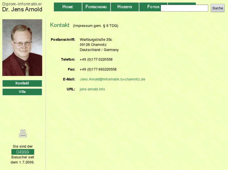 www.jens-arnold.info