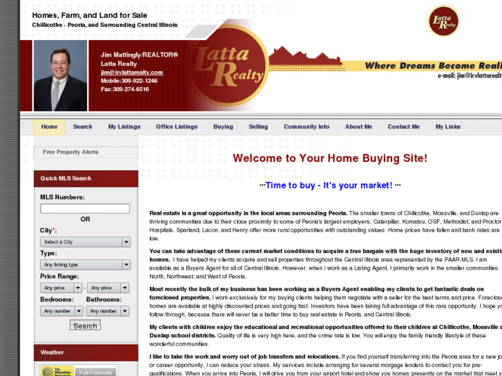www.jimmattinglyhomes.com