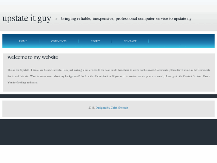 www.upstateitguy.com