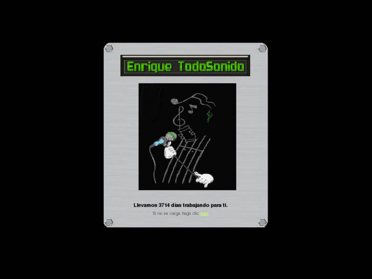 www.enriquetodosonido.es
