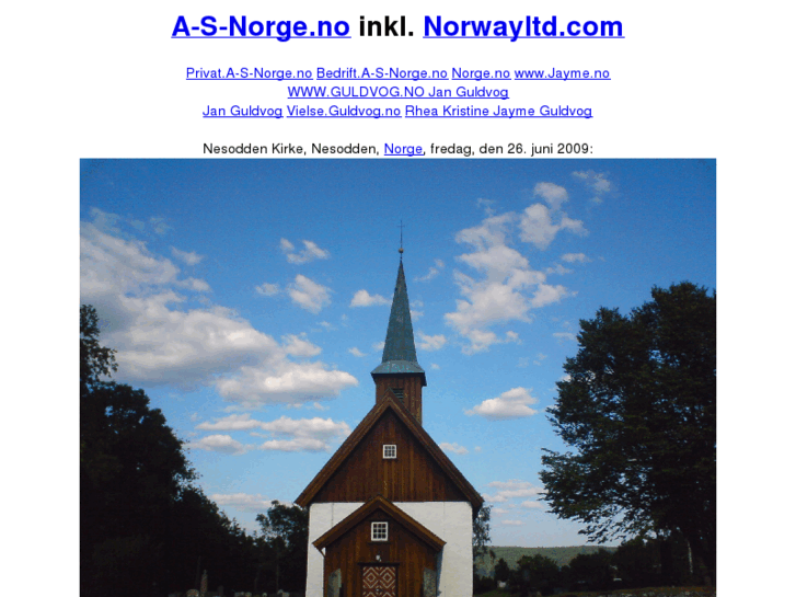 www.a-s-norge.com