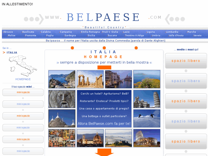 www.belpaese.com