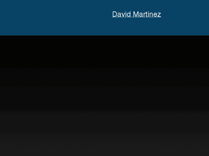 www.david-martinez.net