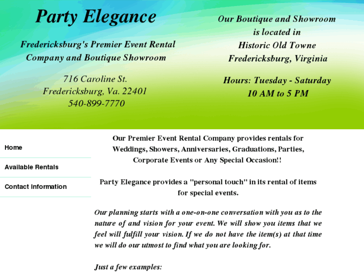 www.party-elegance.com