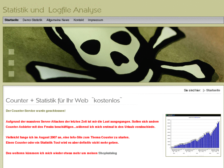 www.counter-statistik.de