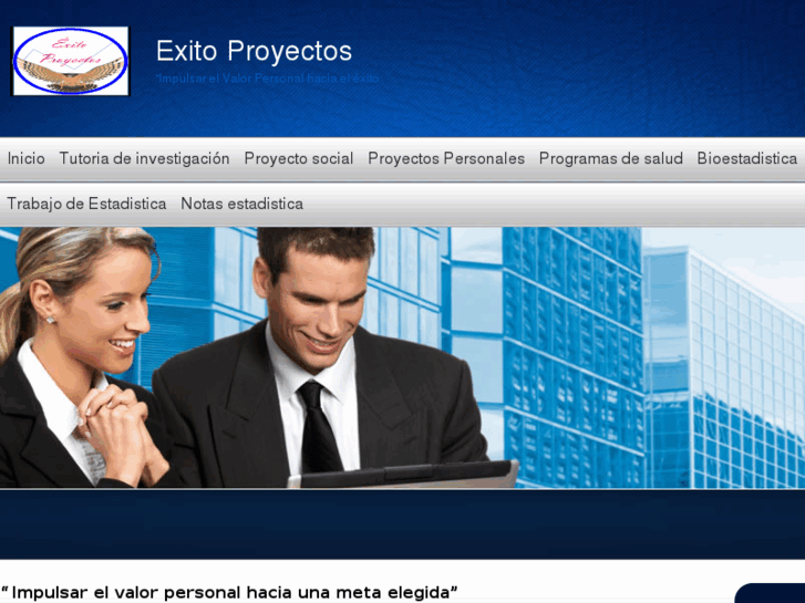 www.exitoproyectos.com