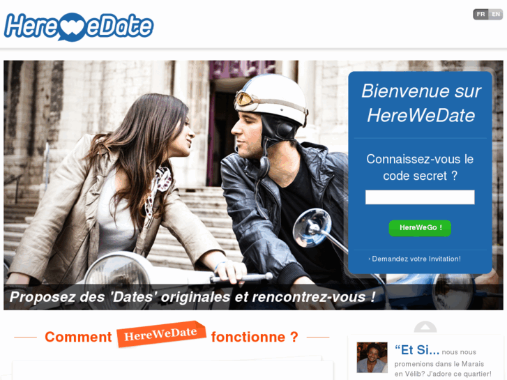www.herewedate.com