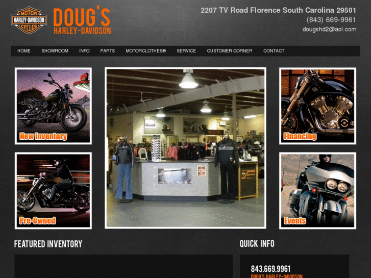 www.dougsharleydavidson.com