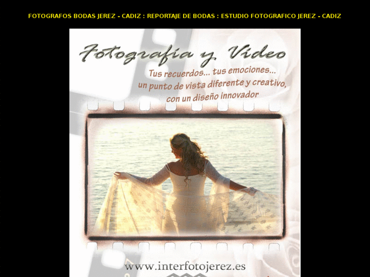 www.fotografobodasjerez.es