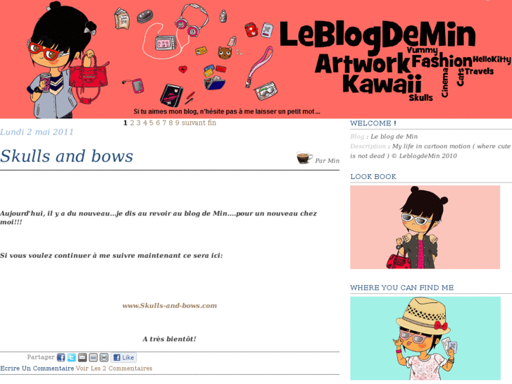 www.leblogdemin.com