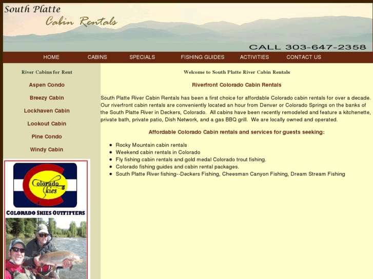 www.southplatterivercabins.com