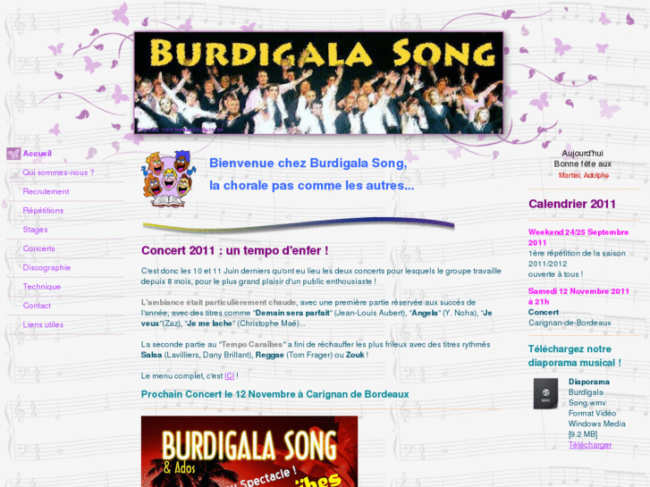 www.burdigalasong.com