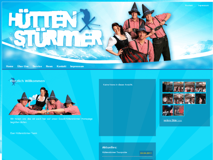 www.huettenstuermer.com
