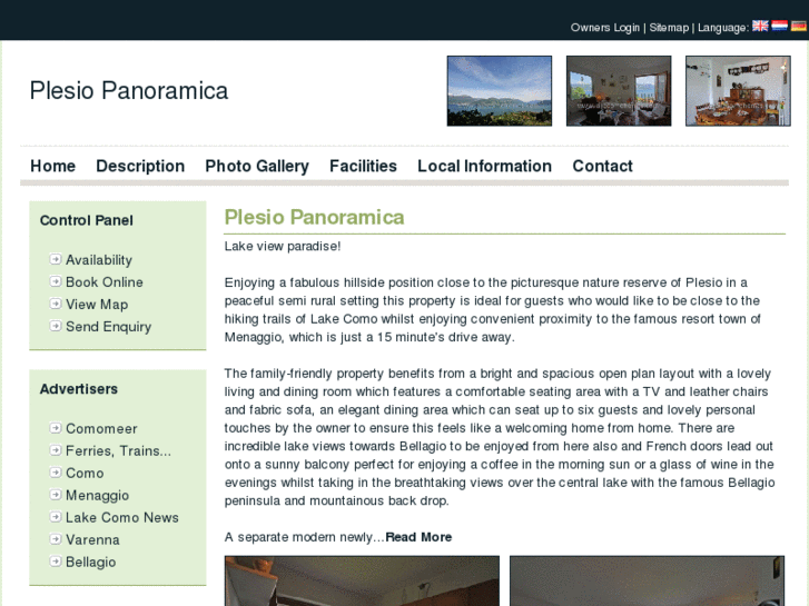 www.plesioapartment.com