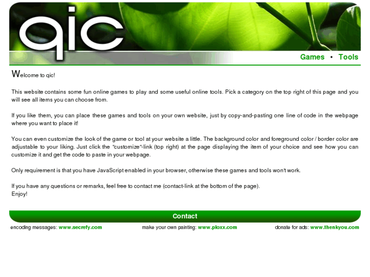 www.qicnet.eu