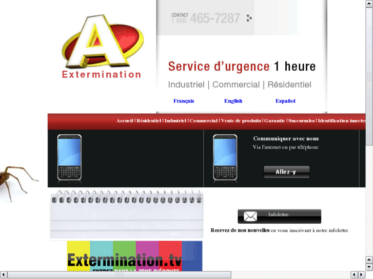 www.extermination-puces.com