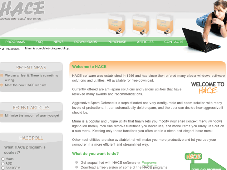 www.hace-software.com