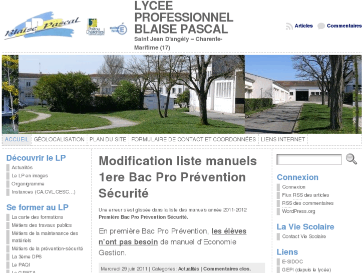 www.lp-blaisepascal.net