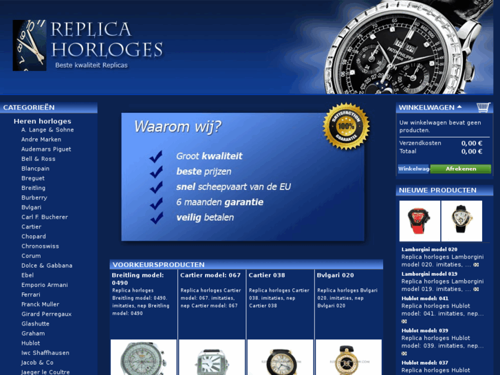 www.replica-horloges.net