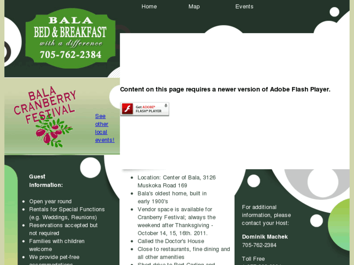 www.balabedandbreakfast.com