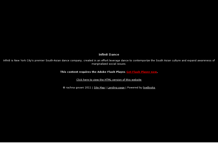 www.infin8dance.com