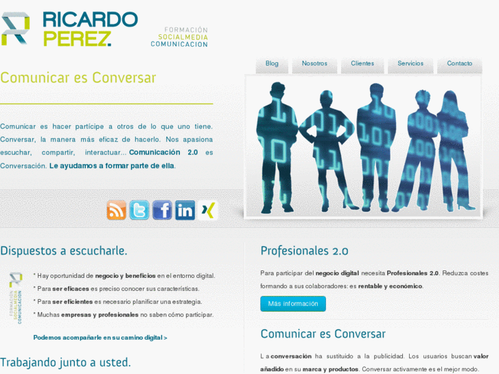 www.ricardoperez.es