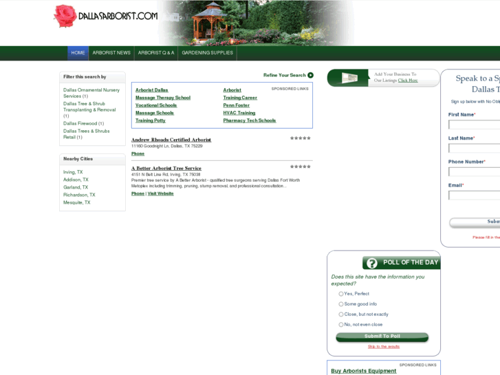 www.dallasarborist.com