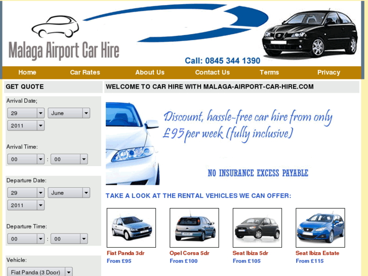 www.malaga-airport-car-hire.com