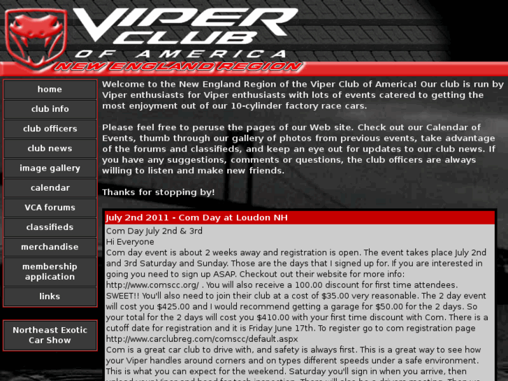 www.neviperclub.org