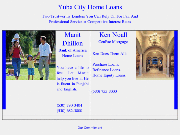 www.yubacityhomeloans.biz