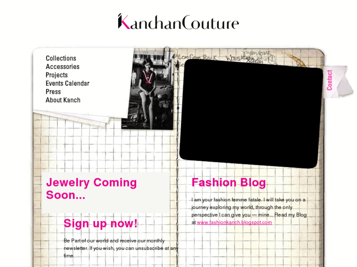 www.kanchancouture.com