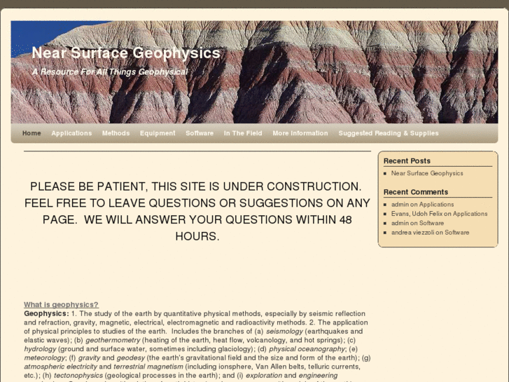 www.nearsurfacegeophysics.net